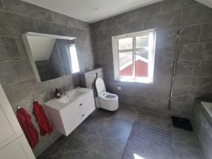 Swedish Red Villa - Spa & Sauna