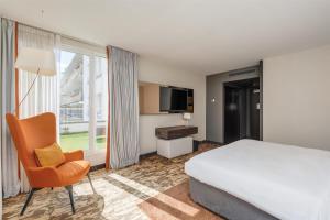 Hotels Radisson Blu Hotel, Paris Boulogne : photos des chambres