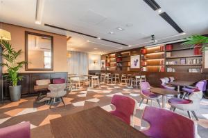 Hotels Radisson Blu Hotel, Paris Boulogne : photos des chambres