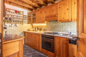 Casa Scoiattolo, con balcone panoramico