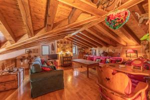 Casa Scoiattolo, con balcone panoramico