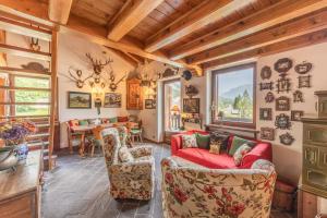 Casa Scoiattolo, con balcone panoramico