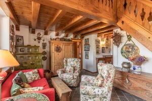 Casa Scoiattolo, con balcone panoramico