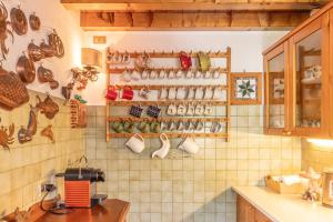 Casa Scoiattolo, con balcone panoramico