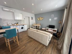 Appartements Cosy Petunia - T2 - Centre ville : photos des chambres