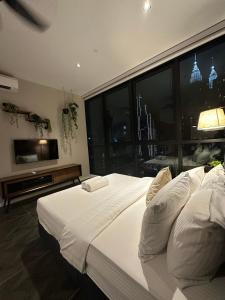 SKYLINE HOME BY SCARLETZ SUITEs KLCC - Ubytování bez kategorie ve městě Kuala Lumpur