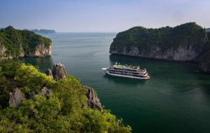 Halong & Lan Ha Cruises