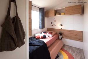 Campings Camping 4 etoiles - Piscine - eehi00 : photos des chambres