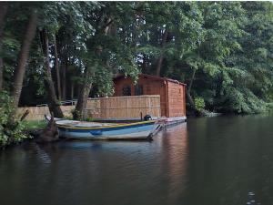 cabane bateau