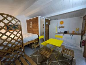 Bateaux cabane bateau : photos des chambres