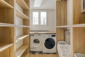 Appartement Choisy Moderne Accès Direct Paris en RER C & Tram
