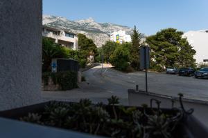 Apartment Martin Makarska, close to the beach