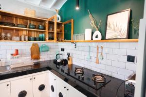 Villa Mint, 3Br Tropical Escape with Private pool and Lush Garden