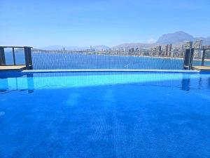 First line VIP tree bedrooms with spectacular view