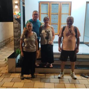 Peaceful Homestay near Kizhunna Beach