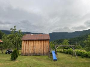 Kuća za odmor DIKKA Brušane Lika