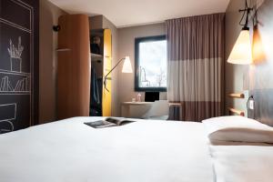 Hotels ibis Rouen Centre Champ de Mars : photos des chambres