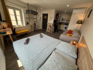 Lendormi - Hypercentre - 10min de Jaude Tout à pied