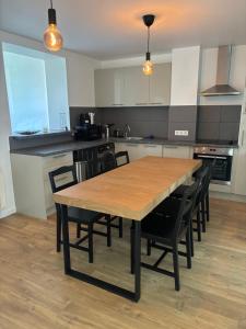 Appartements Logement spacieux a 15mn de Paris : photos des chambres