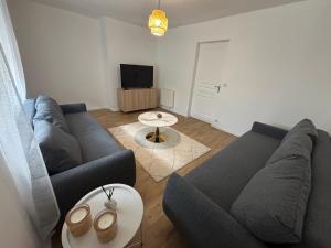 Logement spacieux à 15mn de Paris