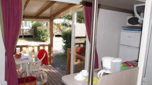 Campings Camping 5 etoiles - Parc aquatique - eebafe : photos des chambres