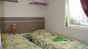 Campings Camping 5 etoiles - Parc aquatique - eebafe : photos des chambres