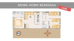 Campings Camping 5 etoiles - Parc aquatique - eebafe : photos des chambres