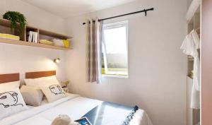 Campings Camping 5 etoiles - Parc aquatique - eebafe : photos des chambres