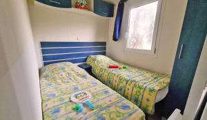 Campings Camping 5 etoiles - Parc aquatique - eebafe : photos des chambres