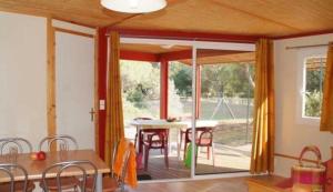 Campings Camping 5 etoiles - Parc aquatique - eebafe : photos des chambres