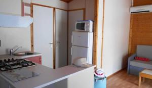 Campings Camping 5 etoiles - Parc aquatique - eebafe : photos des chambres