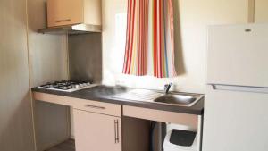 Campings Camping 5 etoiles - Parc aquatique - eebafe : photos des chambres