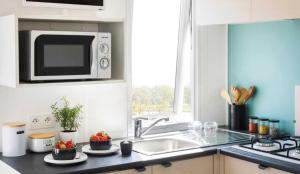 Campings Camping 5 etoiles - Parc aquatique - eebafe : photos des chambres