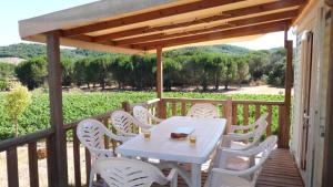 Campings Camping 5 etoiles - Parc aquatique - eebafe : photos des chambres