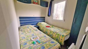 Campings Camping 5 etoiles - Parc aquatique - eebafe : photos des chambres