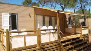 Campings Camping 5 etoiles - Parc aquatique - eebafe : photos des chambres
