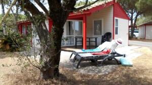 Campings Camping 5 etoiles - Parc aquatique - eebafe : photos des chambres