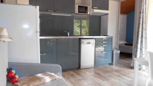 Campings Camping 5 etoiles - Parc aquatique - eebafe : photos des chambres