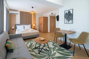 Niki Athens Suites - Sunny Suite at Historical Centre Monastiraki