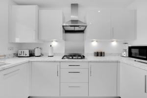 Stylish New 3Bed House