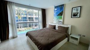 Centara Luxury Condo Pattaya Beach City Center 47 sqm Large 1 Bedroom