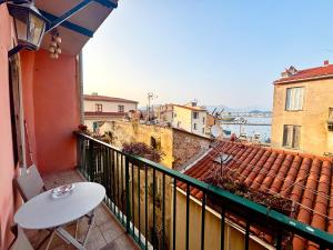 Appartements Casamea - Balcon Vue mer, Clim, Centre historique : photos des chambres