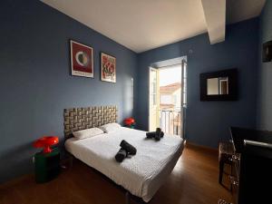 Appartements Casamea - Balcon Vue mer, Clim, Centre historique : photos des chambres