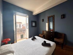 Appartements Casamea - Balcon Vue mer, Clim, Centre historique : photos des chambres