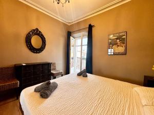 Appartements Casamea - Balcon Vue mer, Clim, Centre historique : photos des chambres