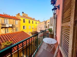 Appartements Casamea - Balcon Vue mer, Clim, Centre historique : photos des chambres