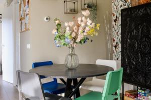 Fijn chalet vlakbij Zeeuwse kust, op familiepark VP047