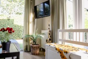 Fijn chalet vlakbij Zeeuwse kust, op familiepark VP047