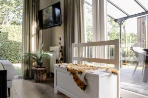 Fijn chalet vlakbij Zeeuwse kust, op familiepark VP047