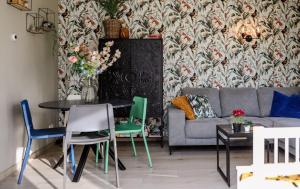 Fijn chalet vlakbij Zeeuwse kust, op familiepark VP047